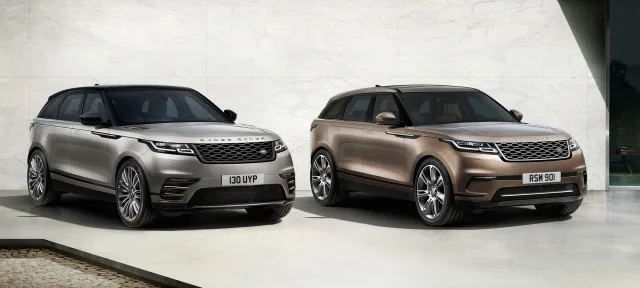 Land Rover Range Rover Velar 2017 (Ленд Ровер Рейндж Ровер Велар) кроссовер — 4
