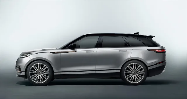 Land Rover Range Rover Velar 2017 (Ленд Ровер Рейндж Ровер Велар) кроссовер — 6