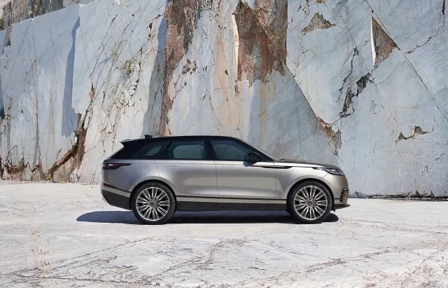 Land Rover Range Rover Velar 2017 (Ленд Ровер Рейндж Ровер Велар) кроссовер — 7