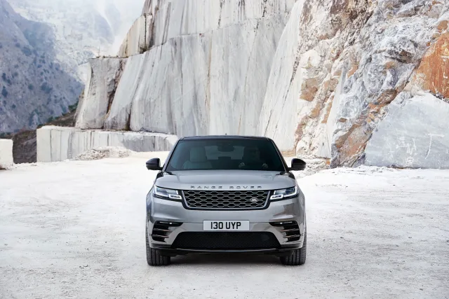 Land Rover Range Rover Velar 2017 (Ленд Ровер Рейндж Ровер Велар) кроссовер — 15