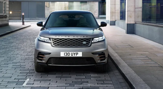 Land Rover Range Rover Velar 2017 (Ленд Ровер Рейндж Ровер Велар) кроссовер — 18