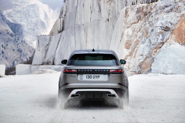 Land Rover Range Rover Velar 2017 (Ленд Ровер Рейндж Ровер Велар) кроссовер — 22