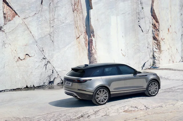Land Rover Range Rover Velar 2017 (Ленд Ровер Рейндж Ровер Велар) кроссовер — 23