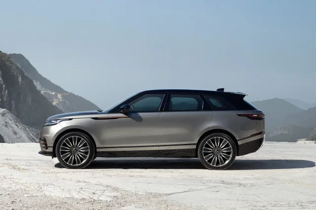 Land Rover Range Rover Velar 2017 (Ленд Ровер Рейндж Ровер Велар) кроссовер — 25