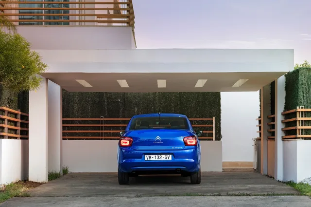 Citroen C-Elysee седан — 6