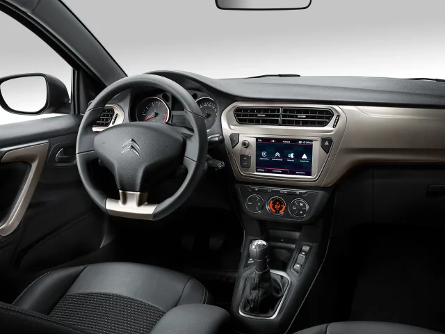 Citroen C-Elysee седан — 12