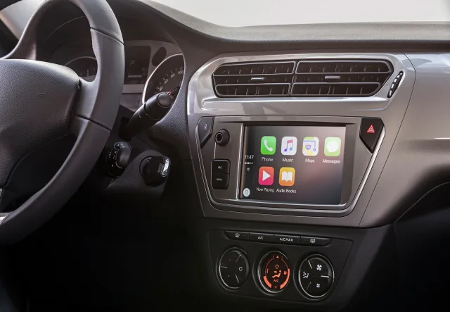 Citroen C-Elysee седан — 13