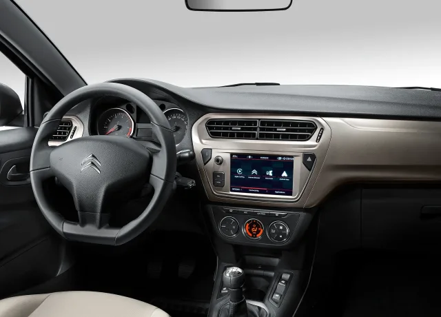 Citroen C-Elysee седан — 15