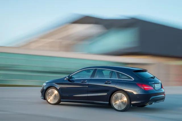 Mercedes-Benz CLA Shooting Brake 2014 універсал — 7