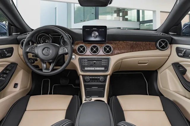Mercedes-Benz CLA Shooting Brake 2014 універсал — 17