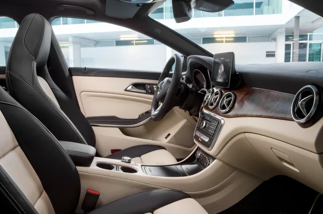 Mercedes-Benz CLA Shooting Brake 2014 універсал — 18