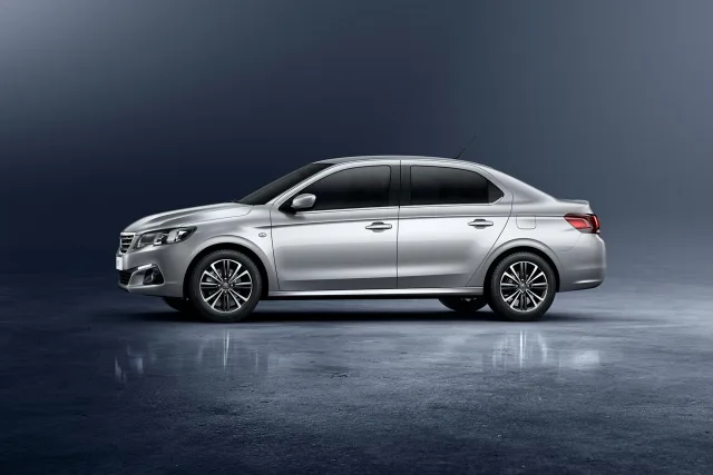 Peugeot 301 1.6D MT Active — 5