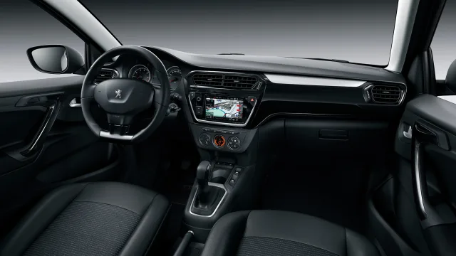 Peugeot 301 1.6D MT Active — 9