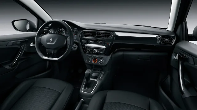 Peugeot 301 1.6D MT Active — 10