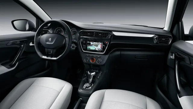Peugeot 301 1.6D MT Active — 12