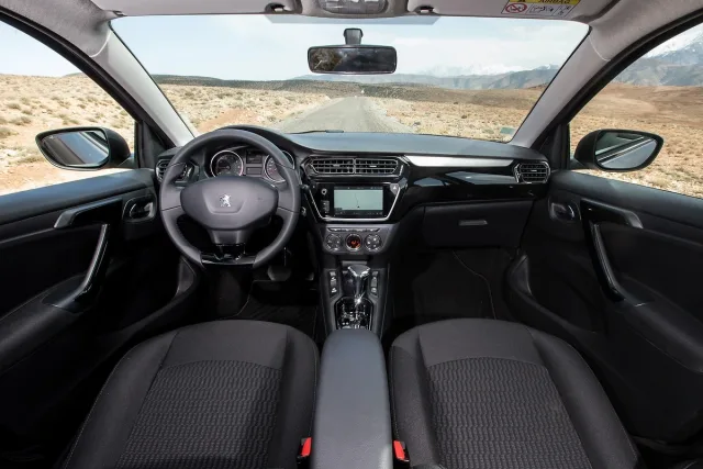 Peugeot 301 1.6D MT Active — 13