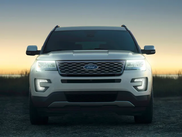 Ford Explorer 2014 crossover — 3