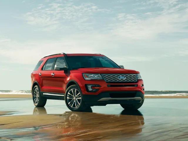 Ford Explorer 2014 crossover — 4