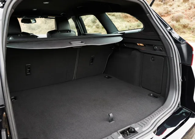 Ford Focus ST Estate 2014 station wagon — 9