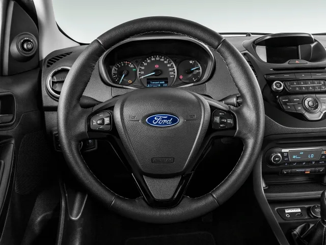 Ford Ka+ hatchback — 18