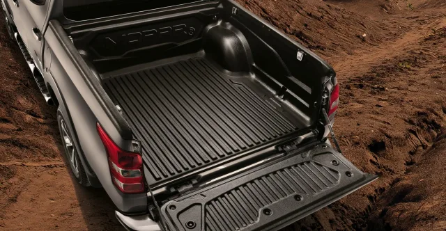 Fiat Fullback pickup — 5