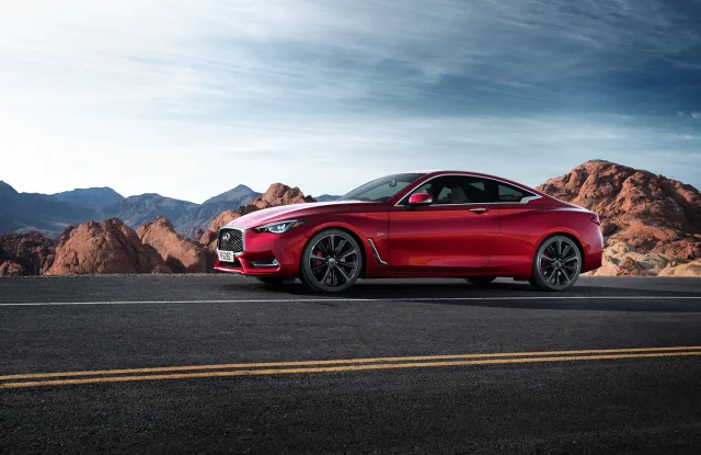 Infiniti Q60 купе — 3