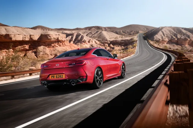 Infiniti Q60 купе — 4
