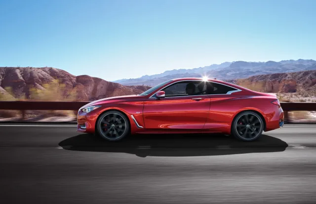Infiniti Q60 купе — 5