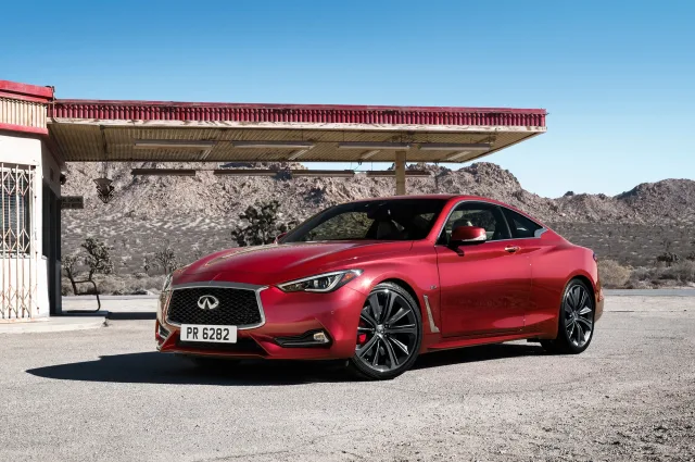 Infiniti Q60 купе — 6