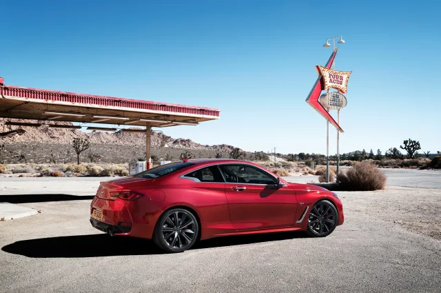 Infiniti Q60 купе — 7