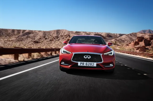 Infiniti Q60 купе — 8
