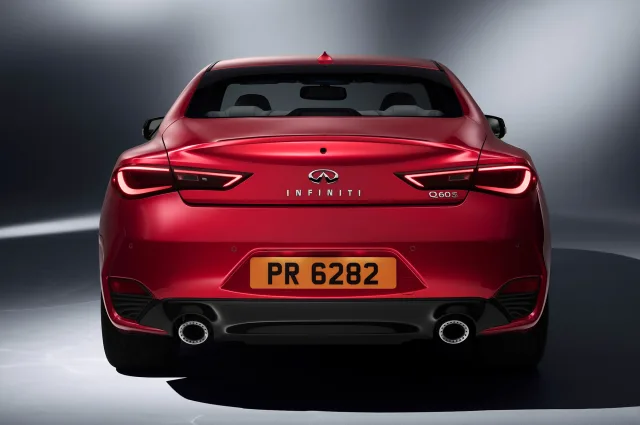 Infiniti Q60 купе — 9