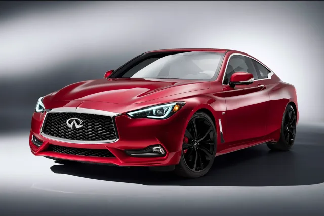 Infiniti Q60 купе — 10