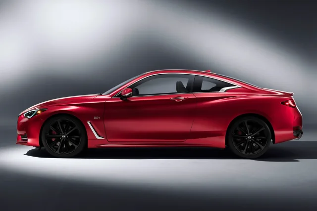 Infiniti Q60 купе — 11