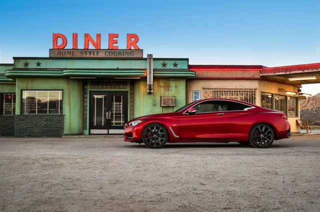 Infiniti Q60 купе — 12
