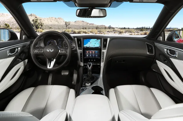Infiniti Q60 купе — 14