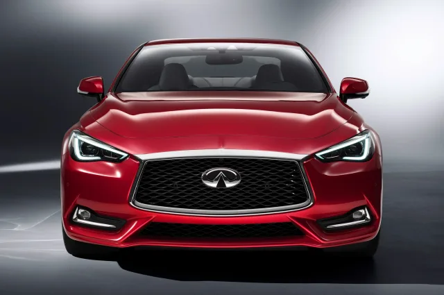 Infiniti Q60 купе — 13
