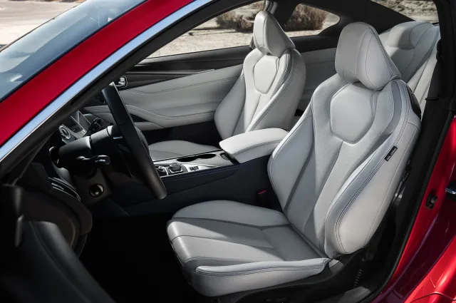 Infiniti Q60 купе — 15