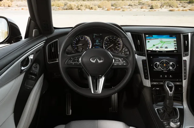 Infiniti Q60 купе — 16