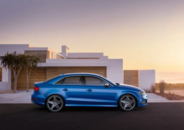Audi S3 Sedan 2016 (Ауди С3 Седан) седан — 5