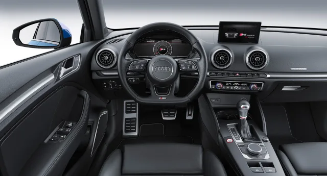 Audi S3 Sedan 2016 (Ауди С3 Седан) седан — 10
