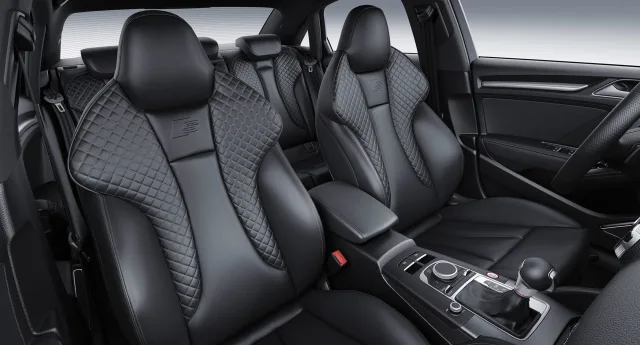 Audi S3 Sedan 2016 (Ауди С3 Седан) седан — 11