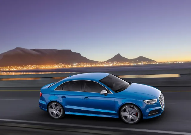 Audi S3 Sedan 2016 (Ауди С3 Седан) седан — 7