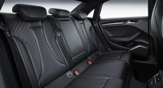 Audi S3 Sedan 2016 (Ауди С3 Седан) седан — 12