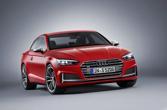 Audi S5 2016 купе — 6