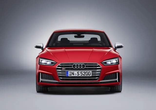 Audi S5 2016 купе — 7