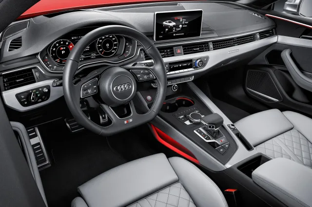Audi S5 2016 купе — 11