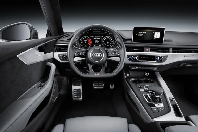Audi S5 2016 купе — 12