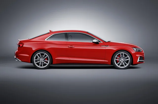 Audi S5 2016 купе — 10