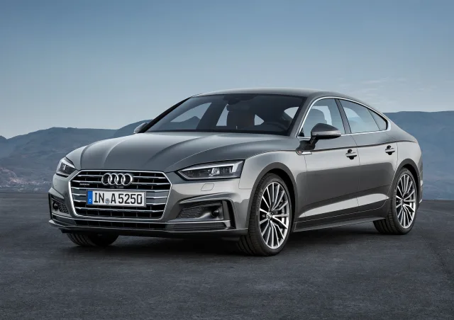 Audi A5 Sportback 2.0D AT Basis — 4
